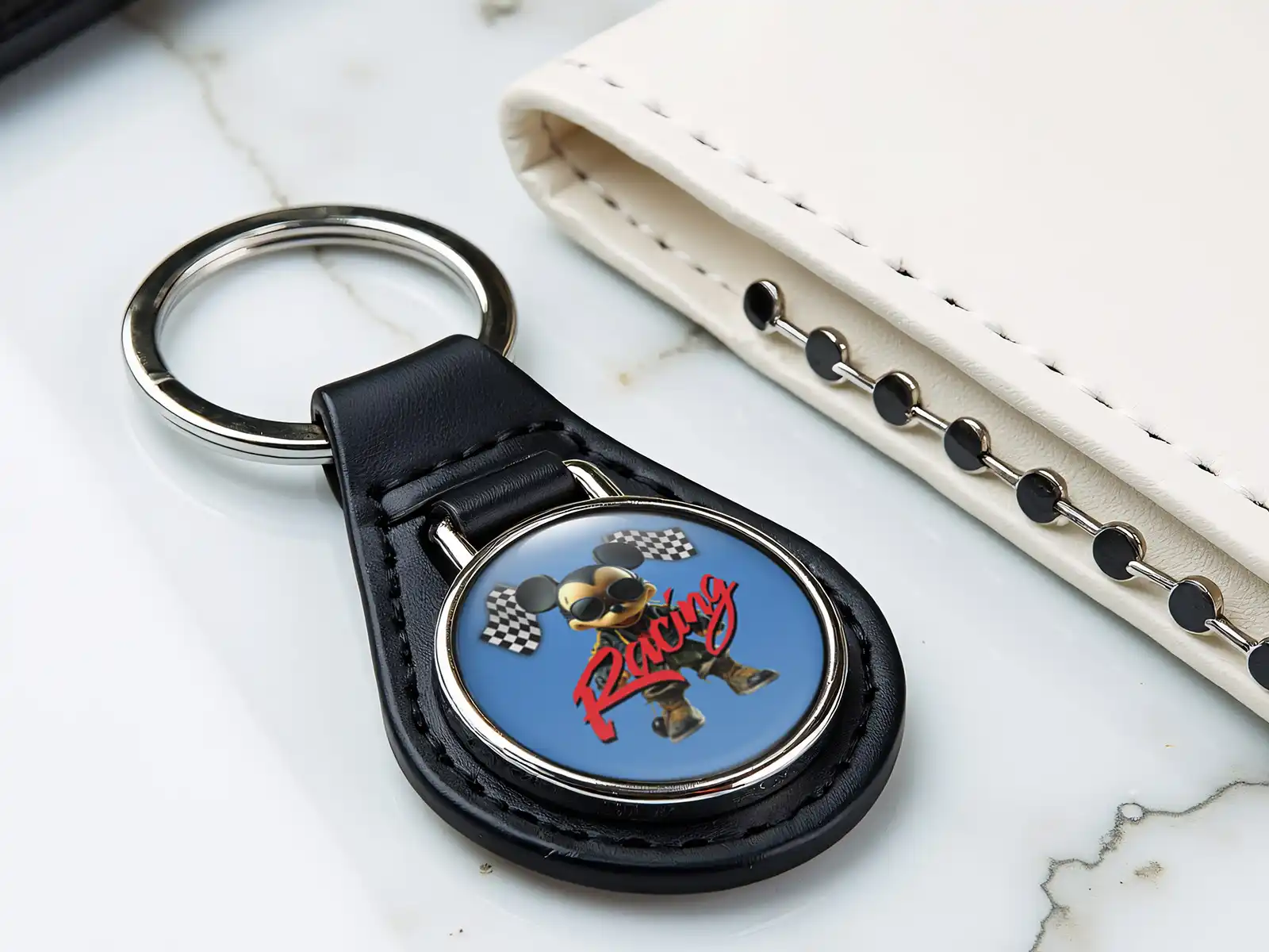 Custom Made Keychains Hand Made Unique Design
